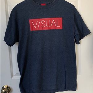 V/sual T-Shirt 🛍